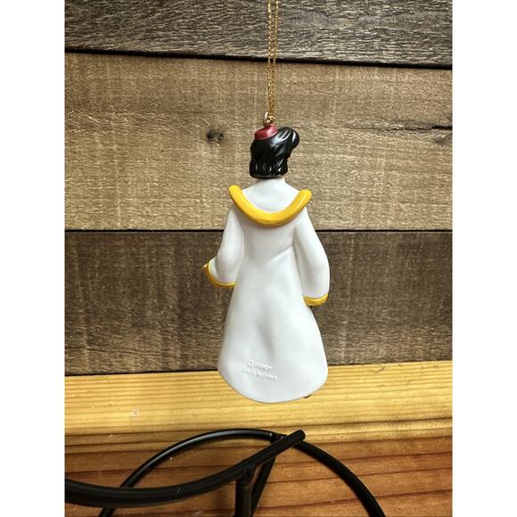 Vintage Disney Grolier Christmas Magic Ornament Aladdin In Box - Picture 3 of 4
